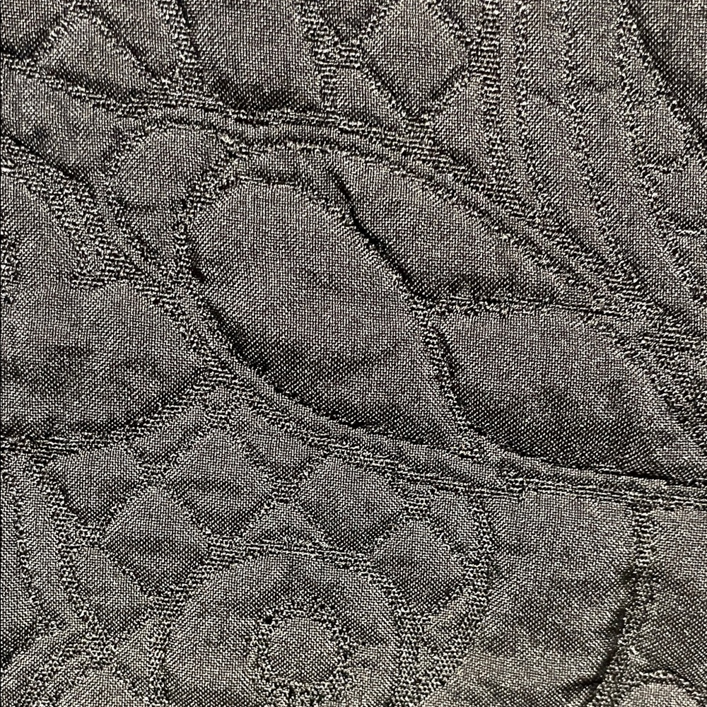 NWOT Zara Women's Black Textured Jacket - Picture 5 of 14